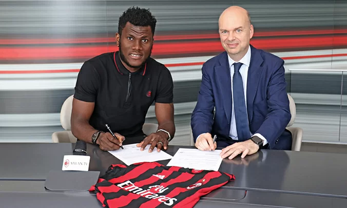 UFFICIALE/ Franck Kessie è un nuovo giocatore del Milan: obbligo di riscatto e contratto fino al 2019. Il comunicato