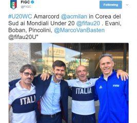 Evani Van Basten Pincolini Boban