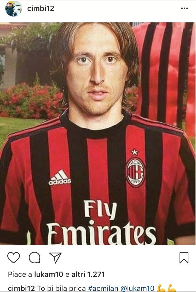 Milan, tentazione Modric: il colpo giusto per tornare grandi