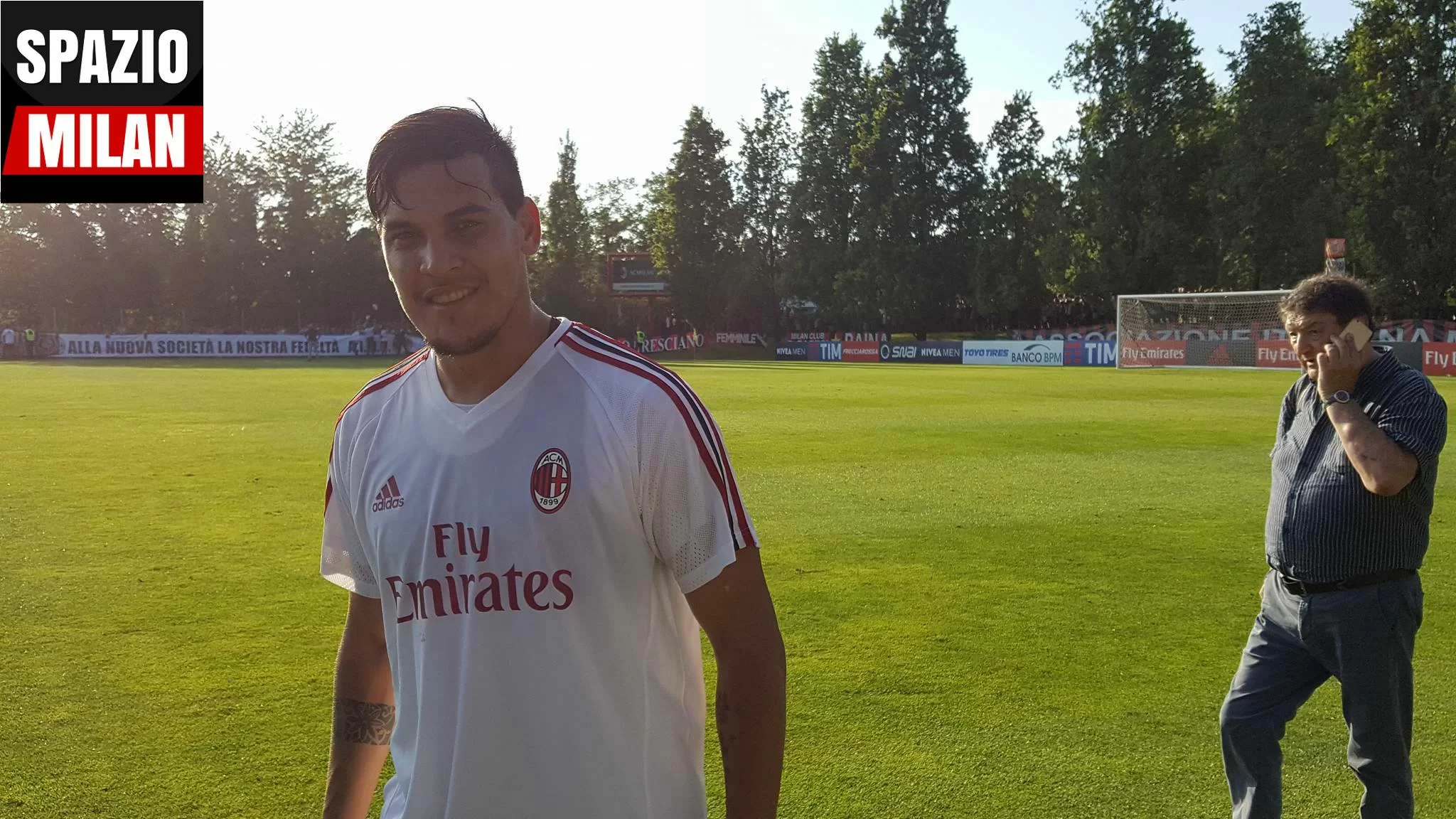 Tuttosport: il Boca vuole Gustavo Gomez ma il Milan non fa sconti