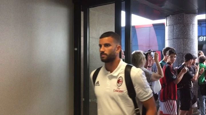 Musacchio: “Higuain? Meglio averlo in squadra. Con Gattuso si lavora tanto a livello fisico”
