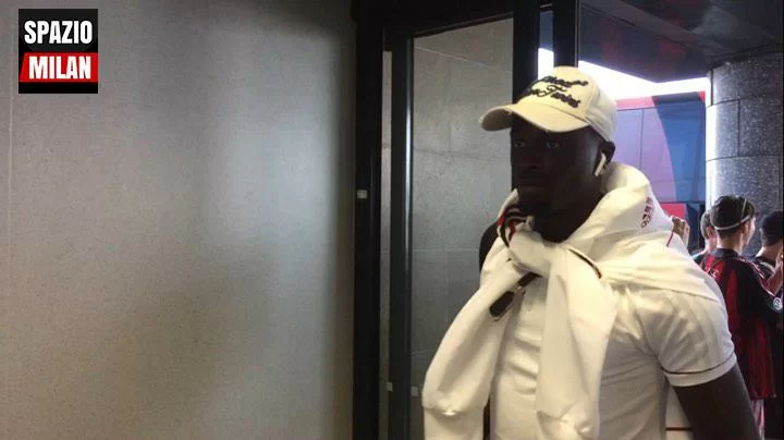 Chiarugi su Niang: “Deve essere consapevole di trovarsi in un grande Milan”