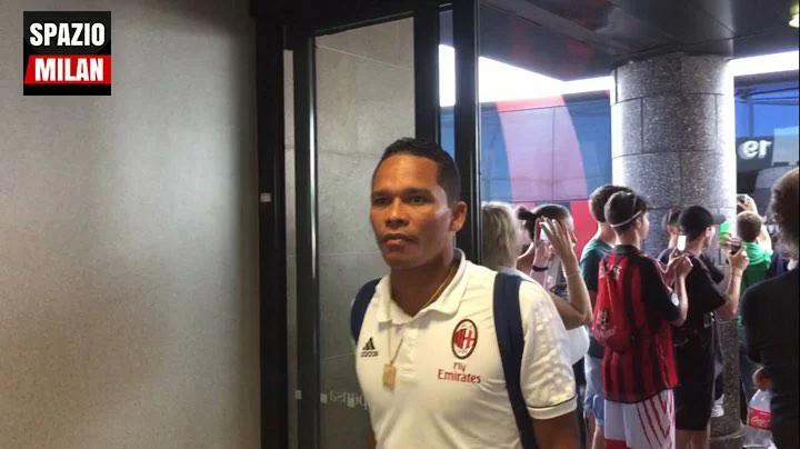 Tuttosport • Milan, Castillejo sempre nel mirino: possibile scambio con Bacca