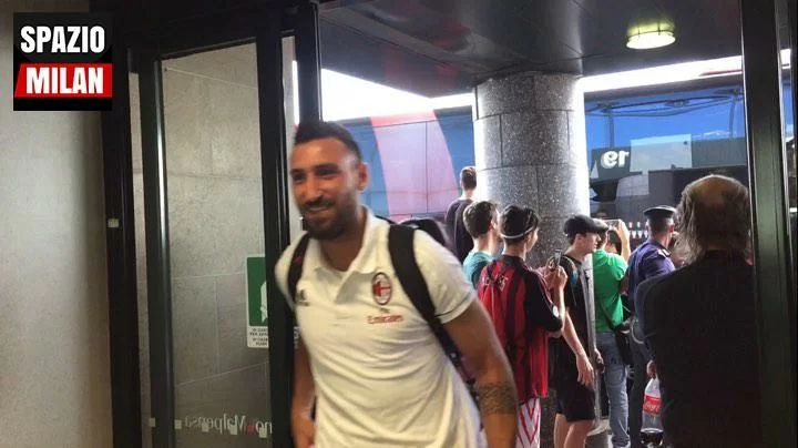 Instagram, A. Donnarumma: “Esordio indimenticabile. Un emozione unica”