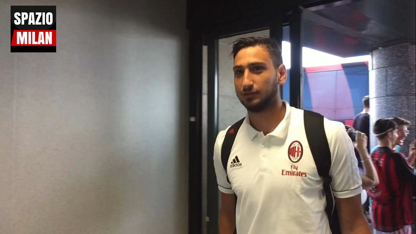 Gigio, il bilancio delle prime 100 presenze in rossonero