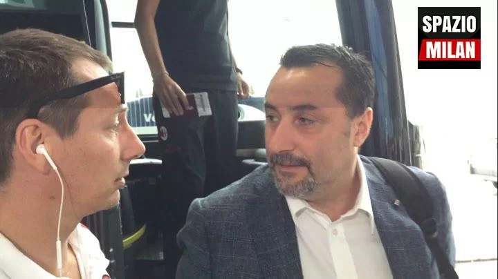 Mirabelli conferma l’interesse per Strinic: “Si lo stiamo valutando”