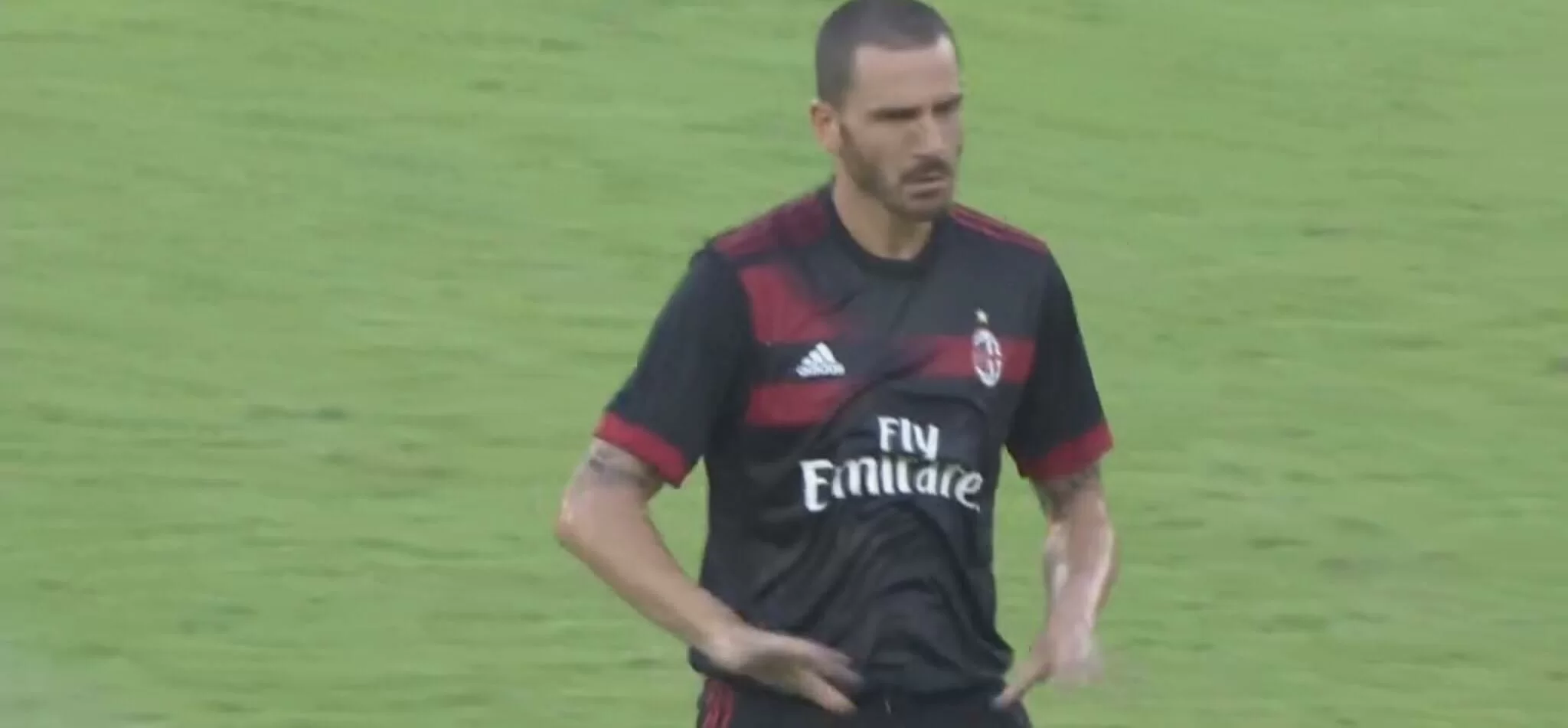 Il Giornale, Svezia-Italia: Bonucci ci rimette il naso