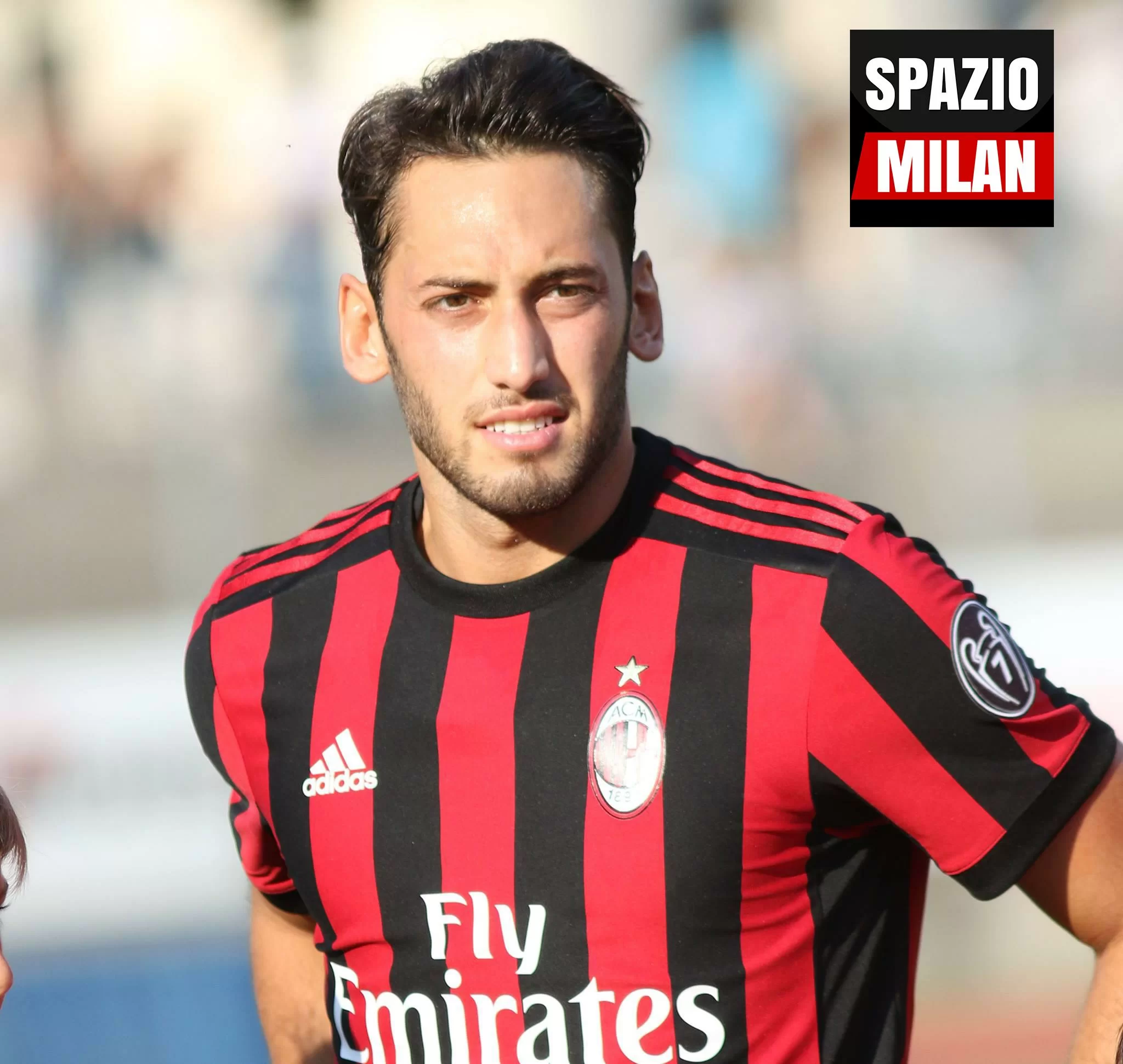 Lucescu su Calhanoglu: “Al Milan può fare benissimo, ha qualità eccezionali”