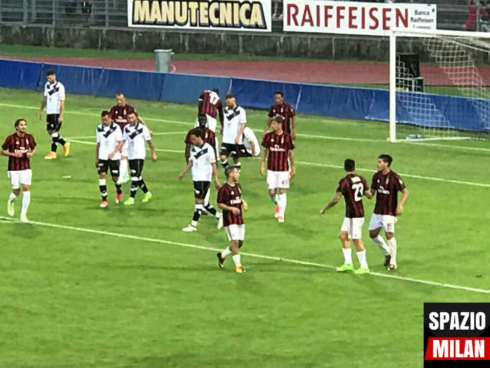 ANSA: la SNAI vede il Milan vincente al debutto e terzo nella classifica finale