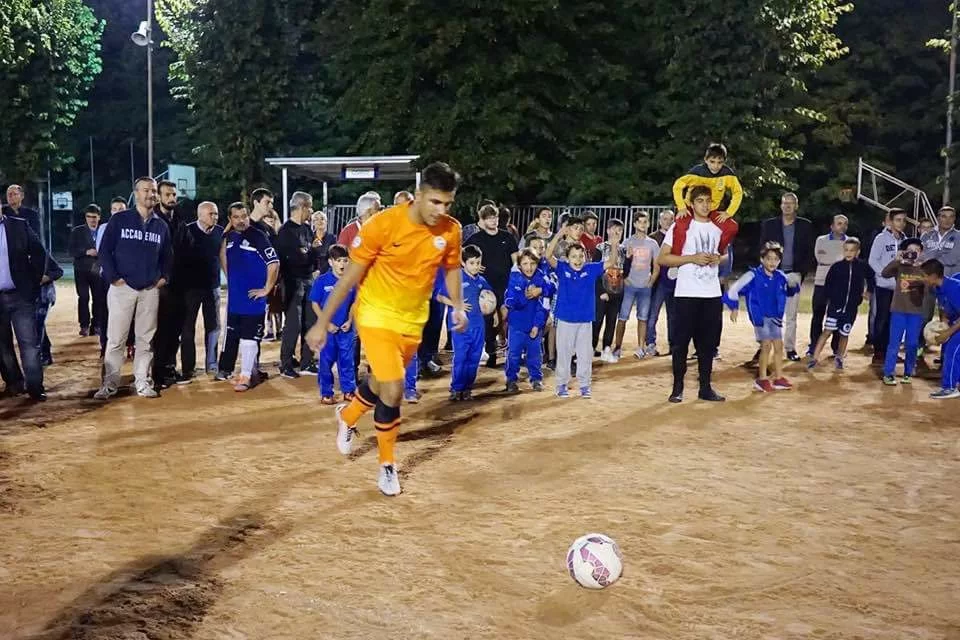 Forza, Mike! La redazione sostiene il nostro Michael Cuomo