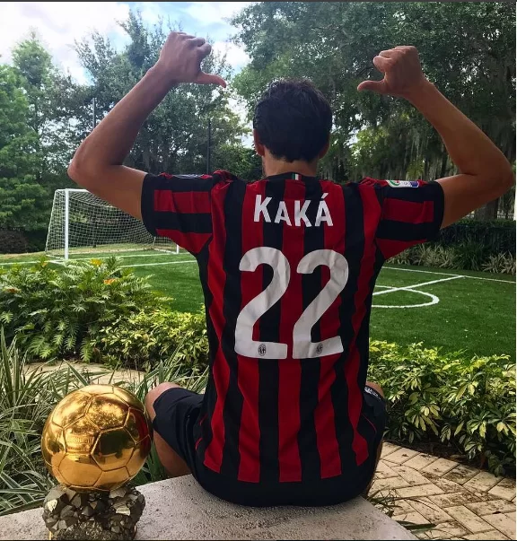 Kakà su Instagram: “Siamo pronti per la prossima stagione”