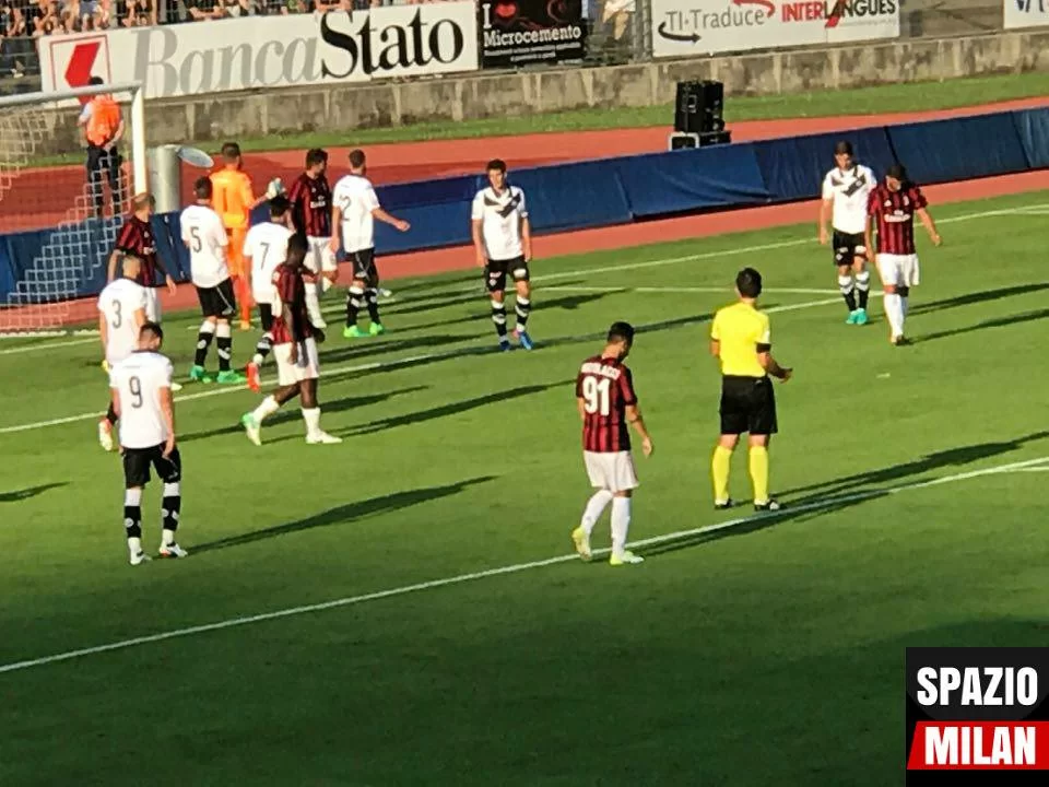 CorSport, in programma un’amichevole fra Milan e Betis Siviglia