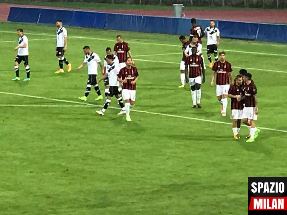 Gazzetta, primo test europeo per il Milan. La probabile formazione contro il Borussia Dortmund