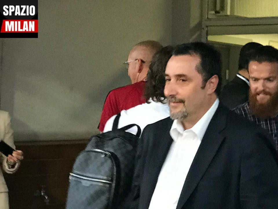 SM/ Montella: esonero regolarmente comunicato da Mirabelli