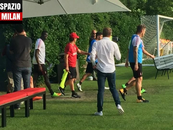 Lugano-Milan, la prima formazione ufficiale della stagione: ci sono cinque volti nuovi