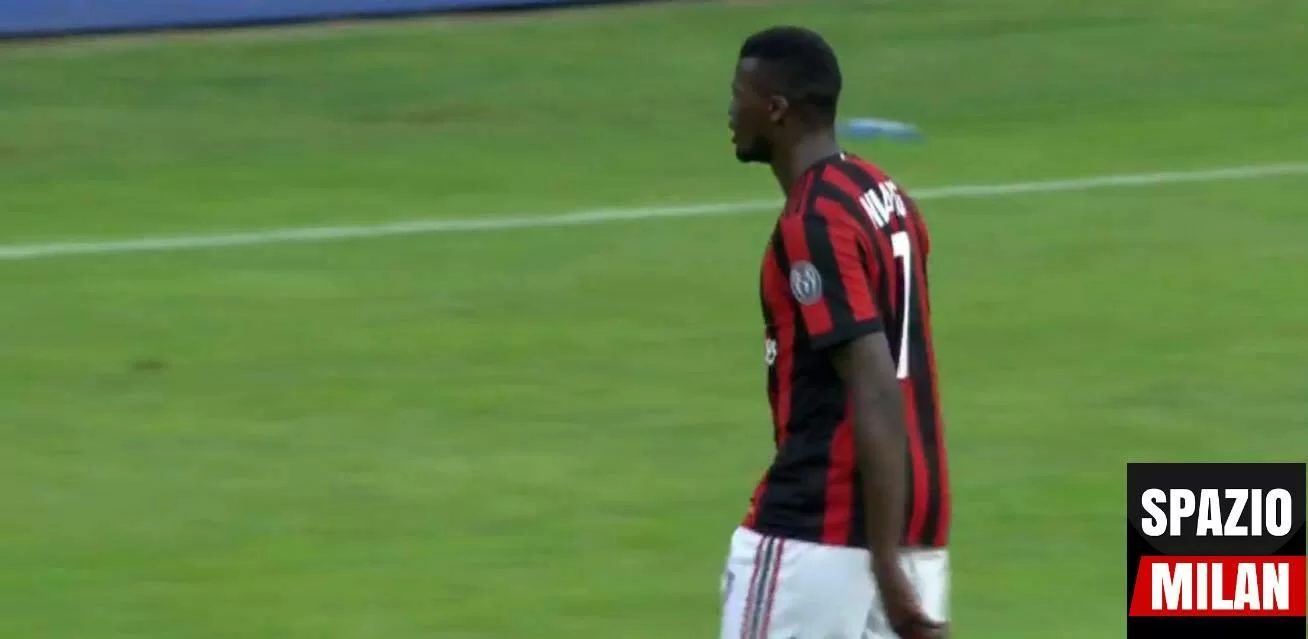 Gazzetta: Niang verso il no allo Spartak Mosca