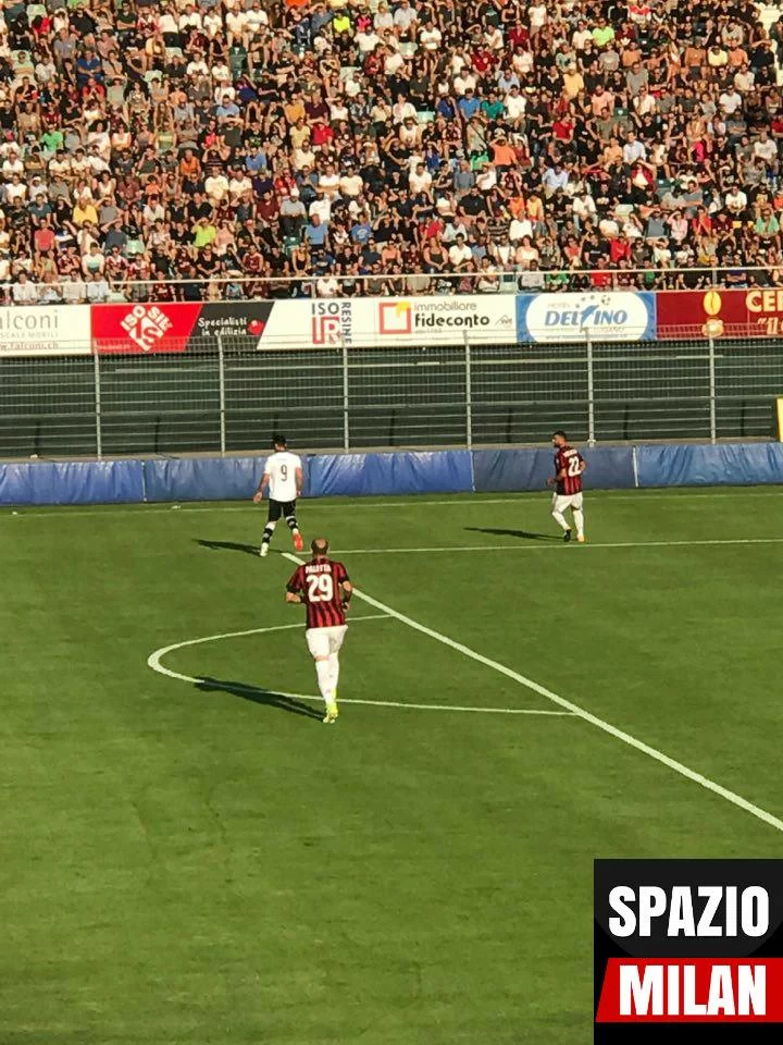 Ag. Paletta: “Valencia? Bugia. Aspettiamo la decisione del Milan”