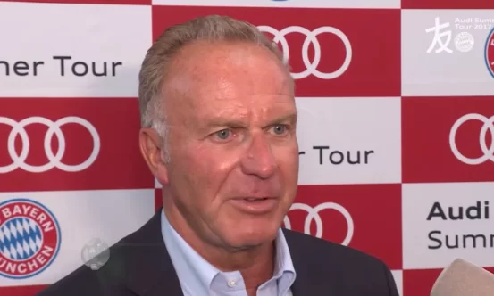 Rummenigge allontana Sanches dal Milan: “Ci sono molti club interessati e non credo che andrà in Italia”