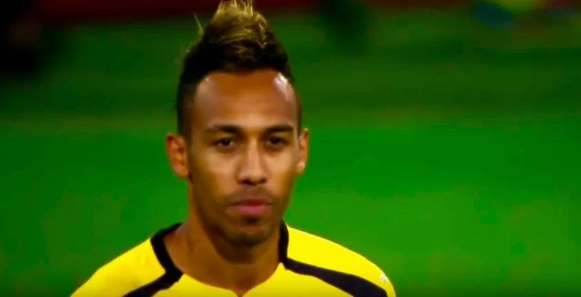 Aubameyang: “Potevo andare in Cina, ma rimarrò al Borussia Dortmund. E un giorno…”