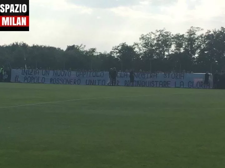SPAZIO MILANELLO/ Lavoro atletico in mattinata, parte tattica nel pomeriggio