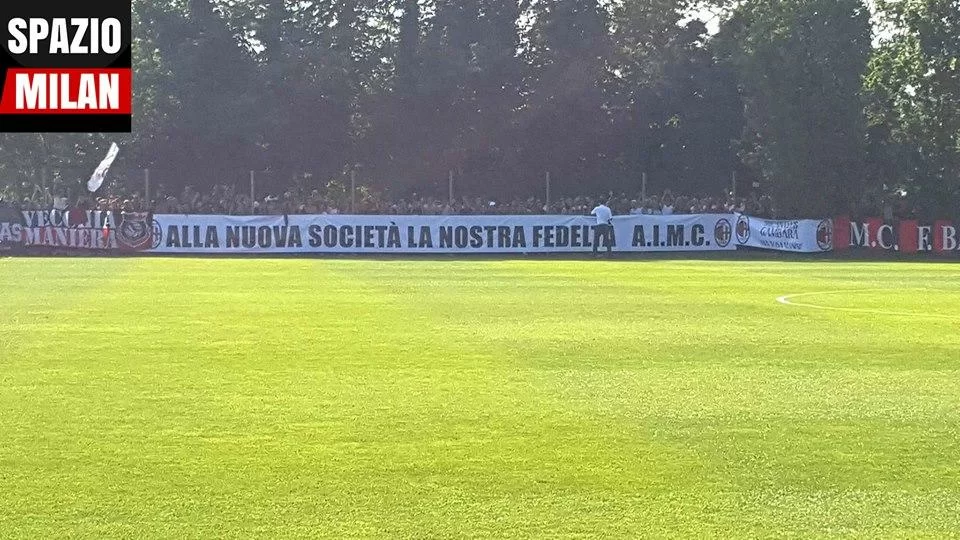 UFFICIALE/ La conferma del Milan: “Squadra in ritiro da domani mattina fino a data da destinarsi”