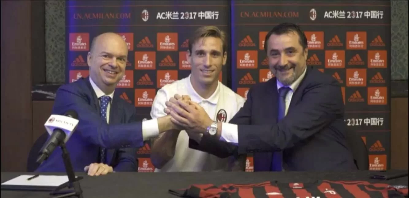 ACCADDE OGGI – Biglia al Milan