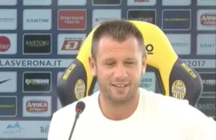 Cassano: “Nessuno si fida più di me. Seguo solo il Barcellona”
