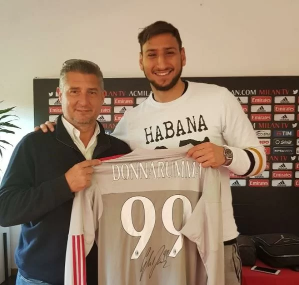massaro donnarumma