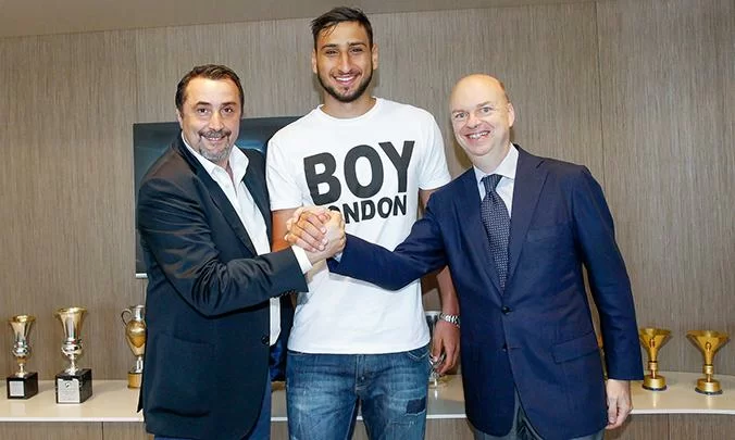 Repubblica, il settlment agreement allontana Donnarumma dal Milan