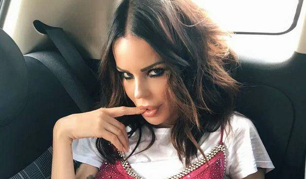 Nina Moric al vetriolo contro Bonucci: “Fino alla fine vuol dire fino alla fine, non finché ne hai voglia”