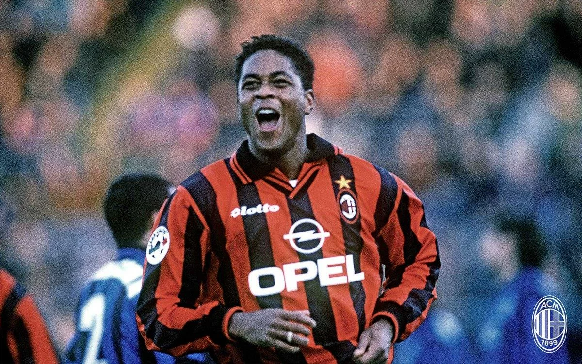 Buon compleanno Patrick! Kluivert spegne 41 candeline