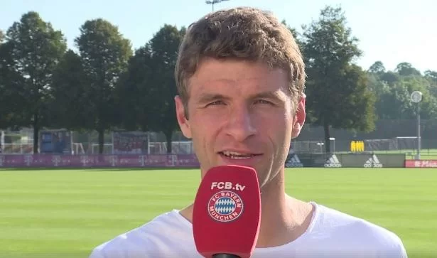 Bayern Monaco, Muller: “Vogliamo metterci alle spalle la sconfitta con il Milan”