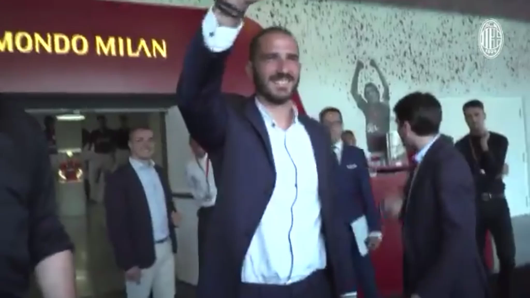 ACCADDE OGGI – Leonardo Bonucci è il nuovo capitano del Milan
