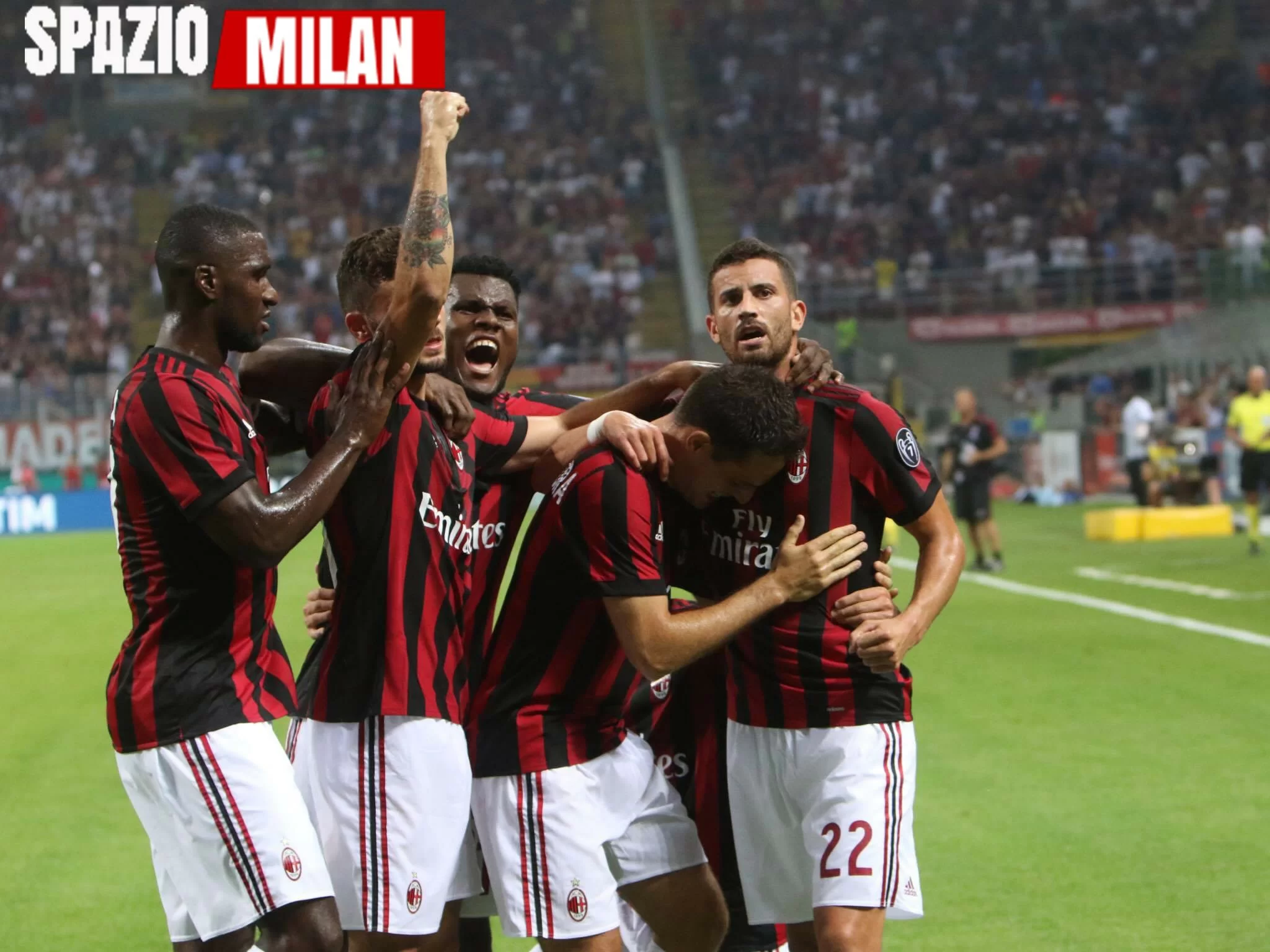 Ora è ufficiale, il Milan torna in Europa: nel 2013/2014 l’ultima partecipazione