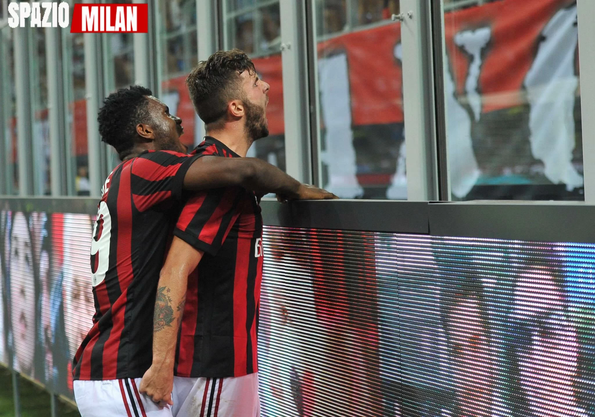 Cutrone a Milan TV: “Dare il massimo fa parte del mio carattere. Vogliamo far bene in Europa League”