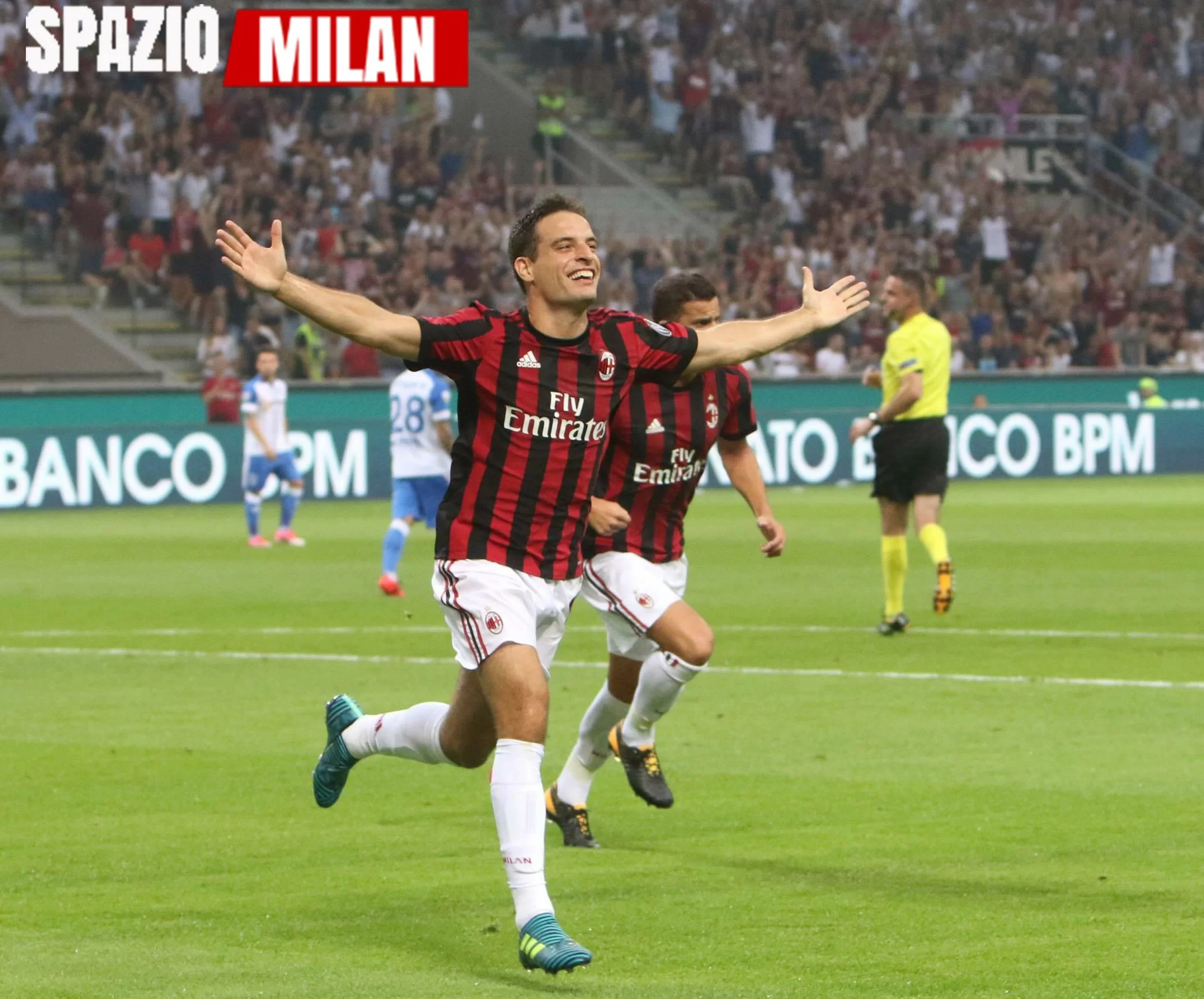 Milan-Torino: Suso e Jack alle spalle di Kalinic, Zapata e Bonucci titolari