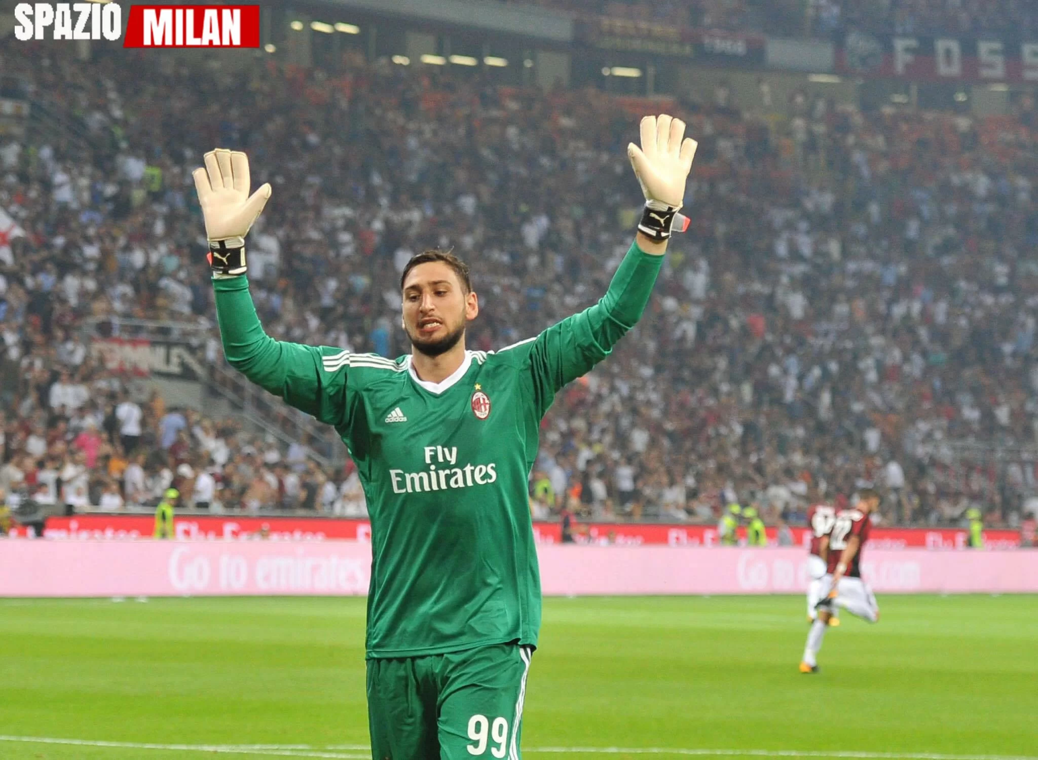 ESPN, Donnarumma inserito nella lista dei migliori talenti U21