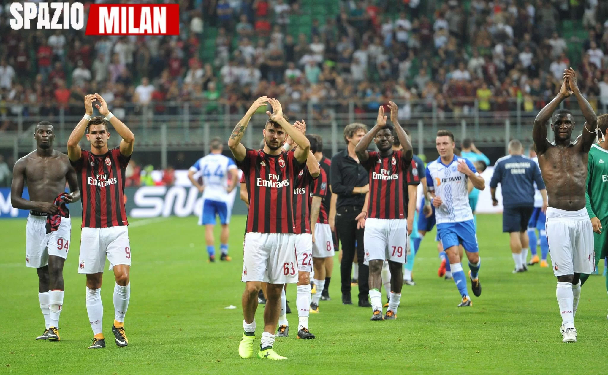 Prandelli: “Il Milan? Montella grande tecnico, sui giocatori…”