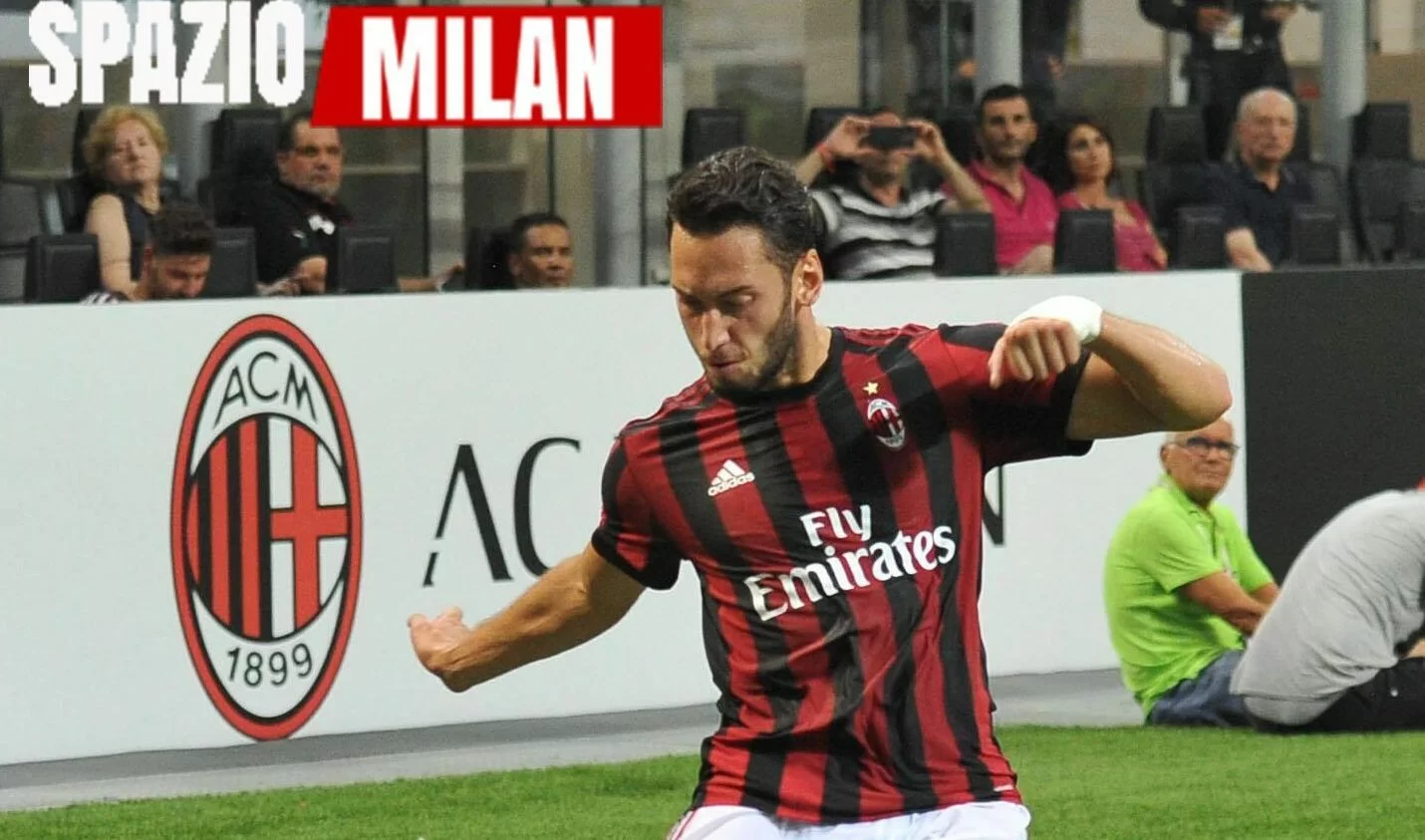 Milan Tv, Lucescu: “Calhanoglu? Porterà in alto il Milan. Sente il 10 sulla pelle”