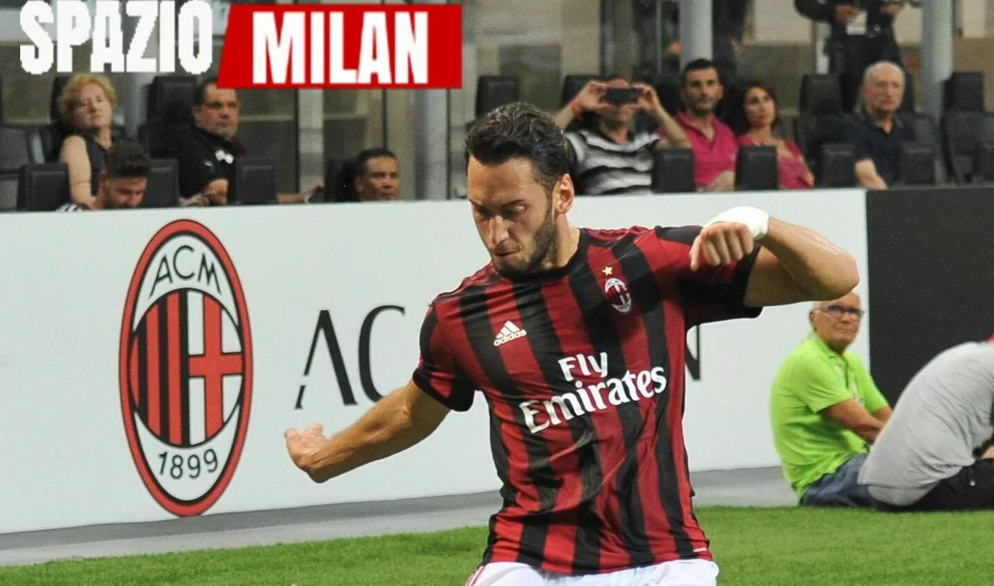 CorSport: Calhanoglu attira l’interesse di alcuni club turchi