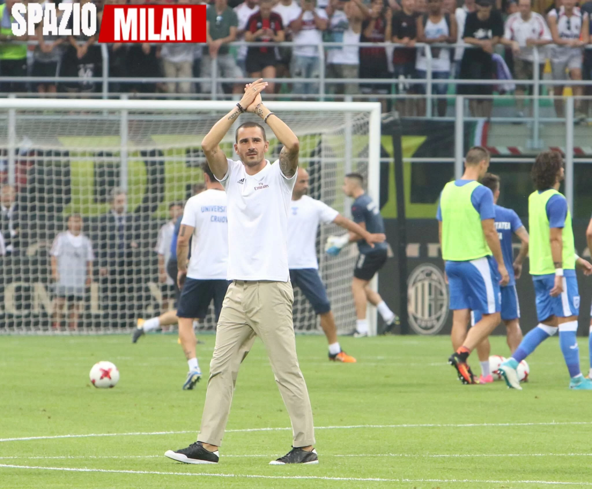 Dalla Spagna: Bonucci finisce nel mirino del Real Madrid. Senza Champions…