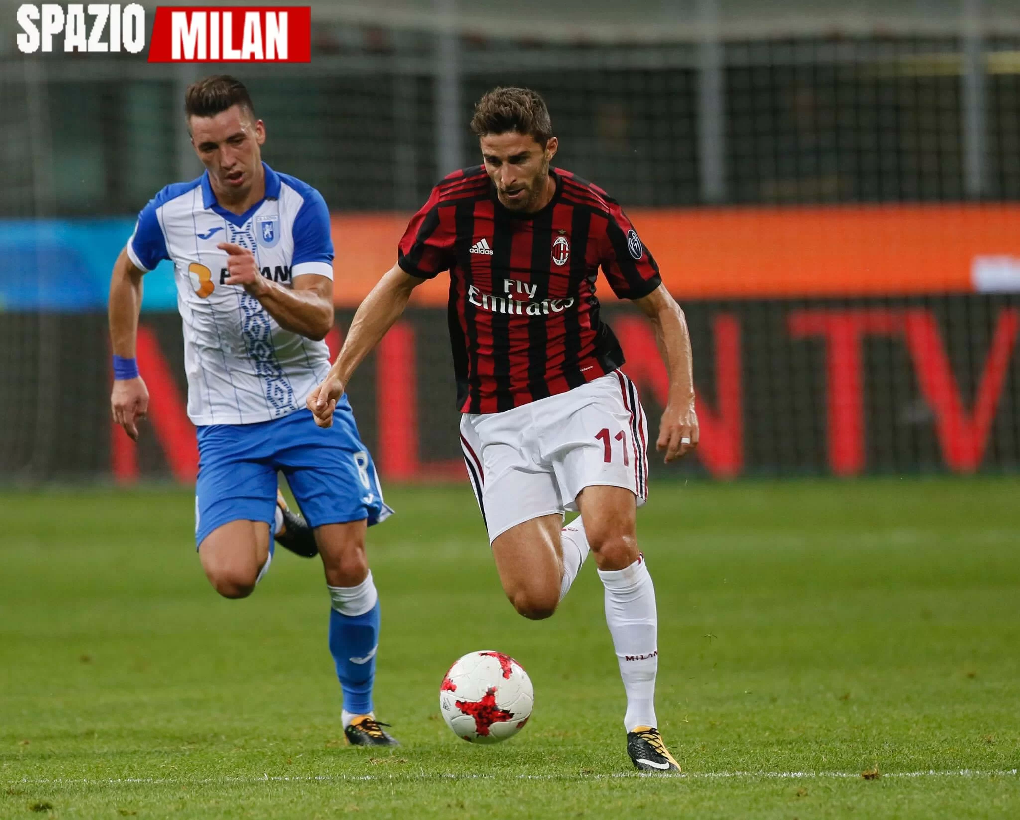 News Milan – Borini raggiunge le 50 presenze in campionato coi rossoneri