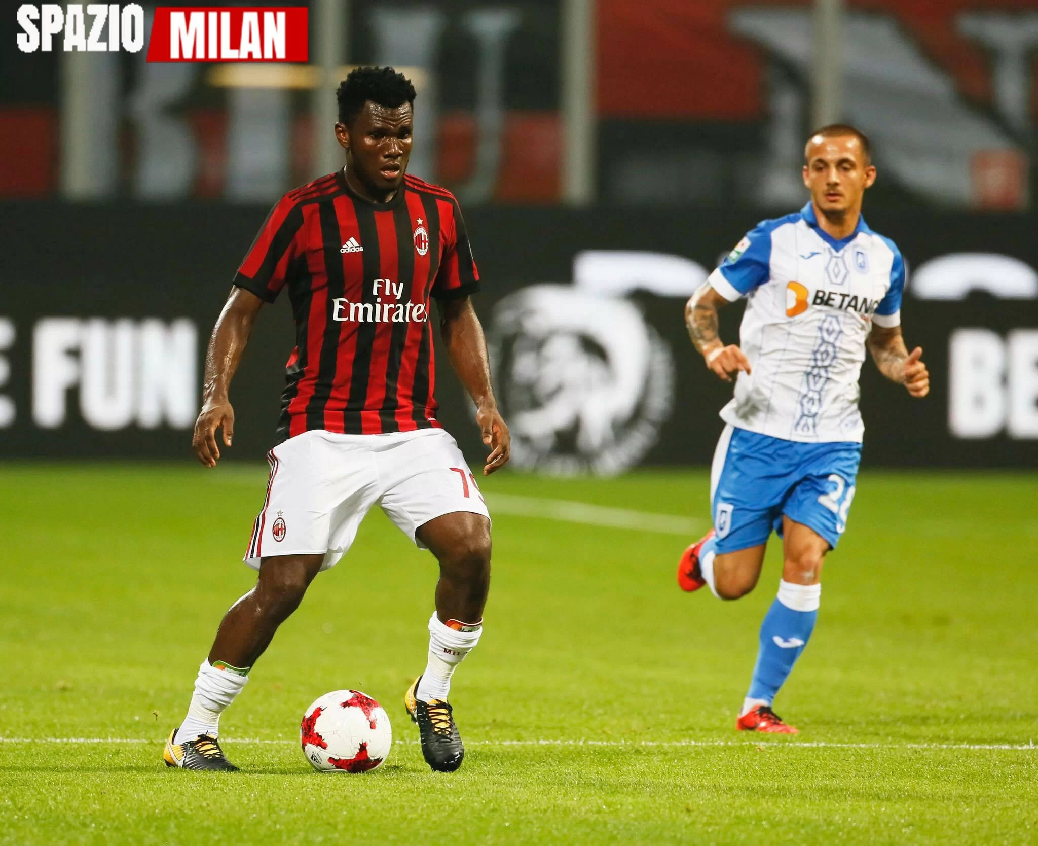 Gazzetta: Kessié, un trattore che ha conquistato il Milan con muscoli e qualità