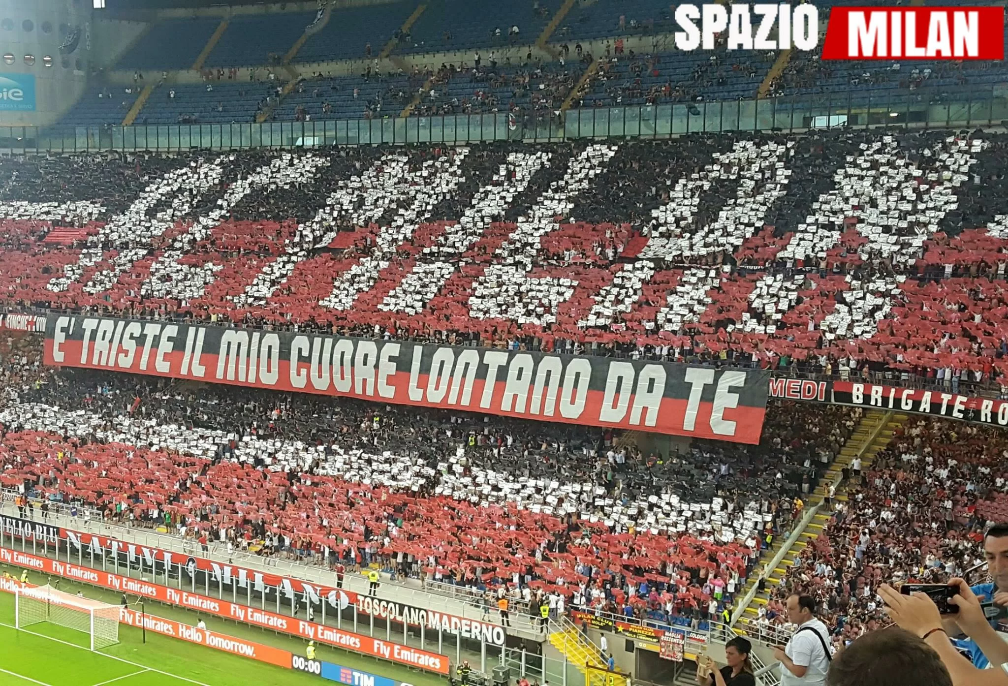 Milan-Spal vale la salvezza, cinque mesi fa la Champions League, la situazione
