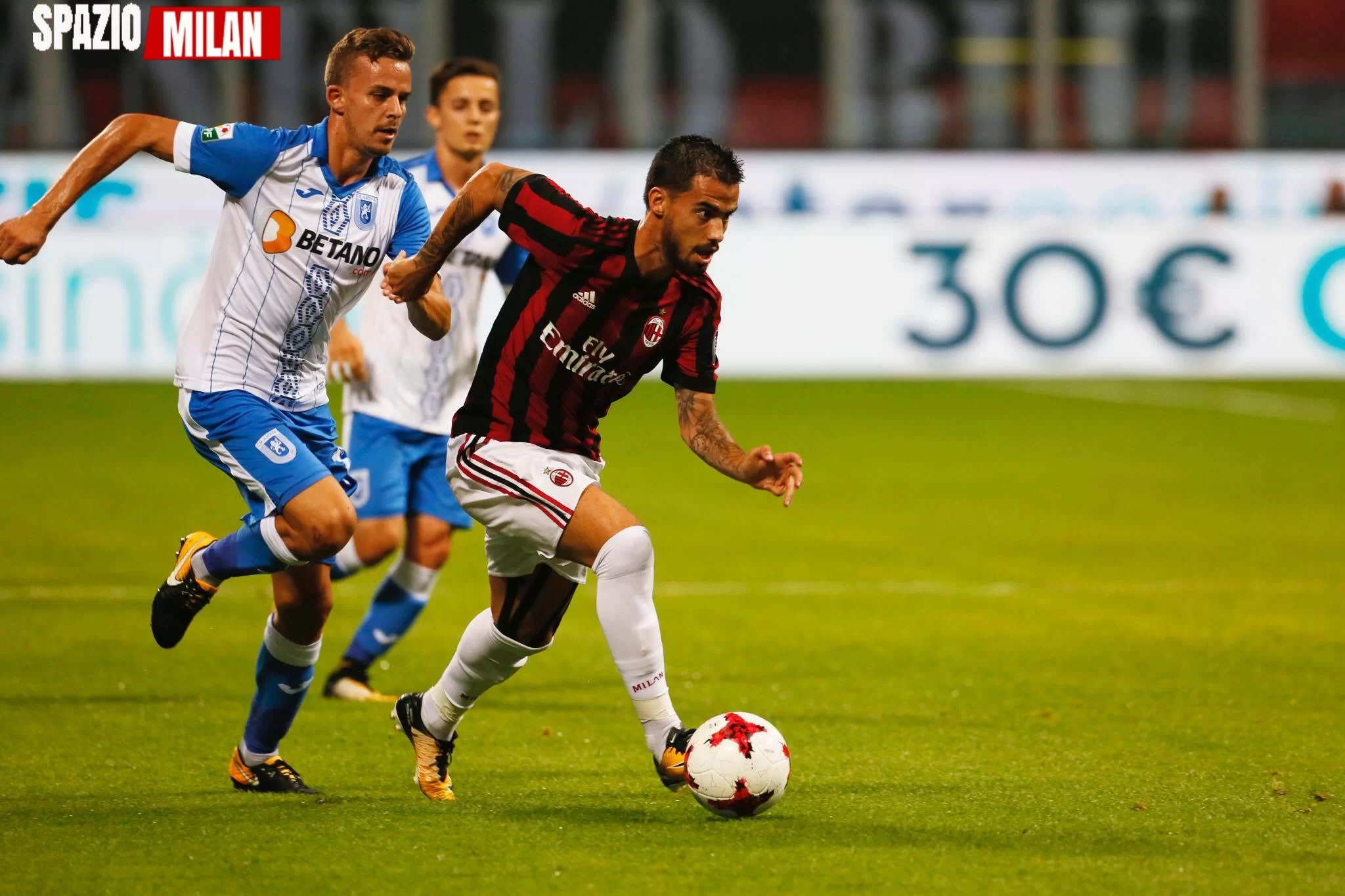 Instagram, Suso raggiunge 600.000 followers: ecco la sua speciale iniziativa