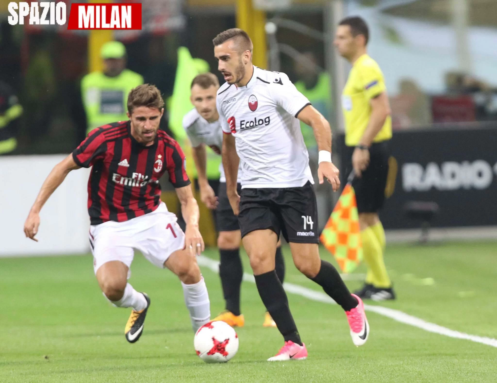 Il Milan arriva ai gironi con 10 gol fatti e 0 subiti