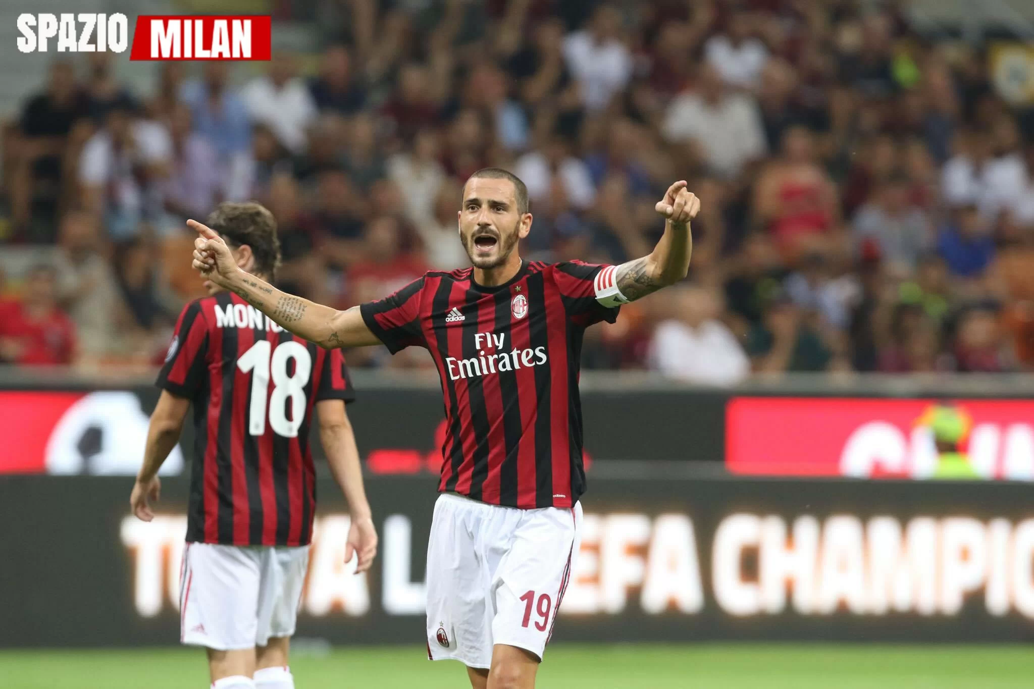 Marino: “Il Milan si è pentito di aver comprato Bonucci”