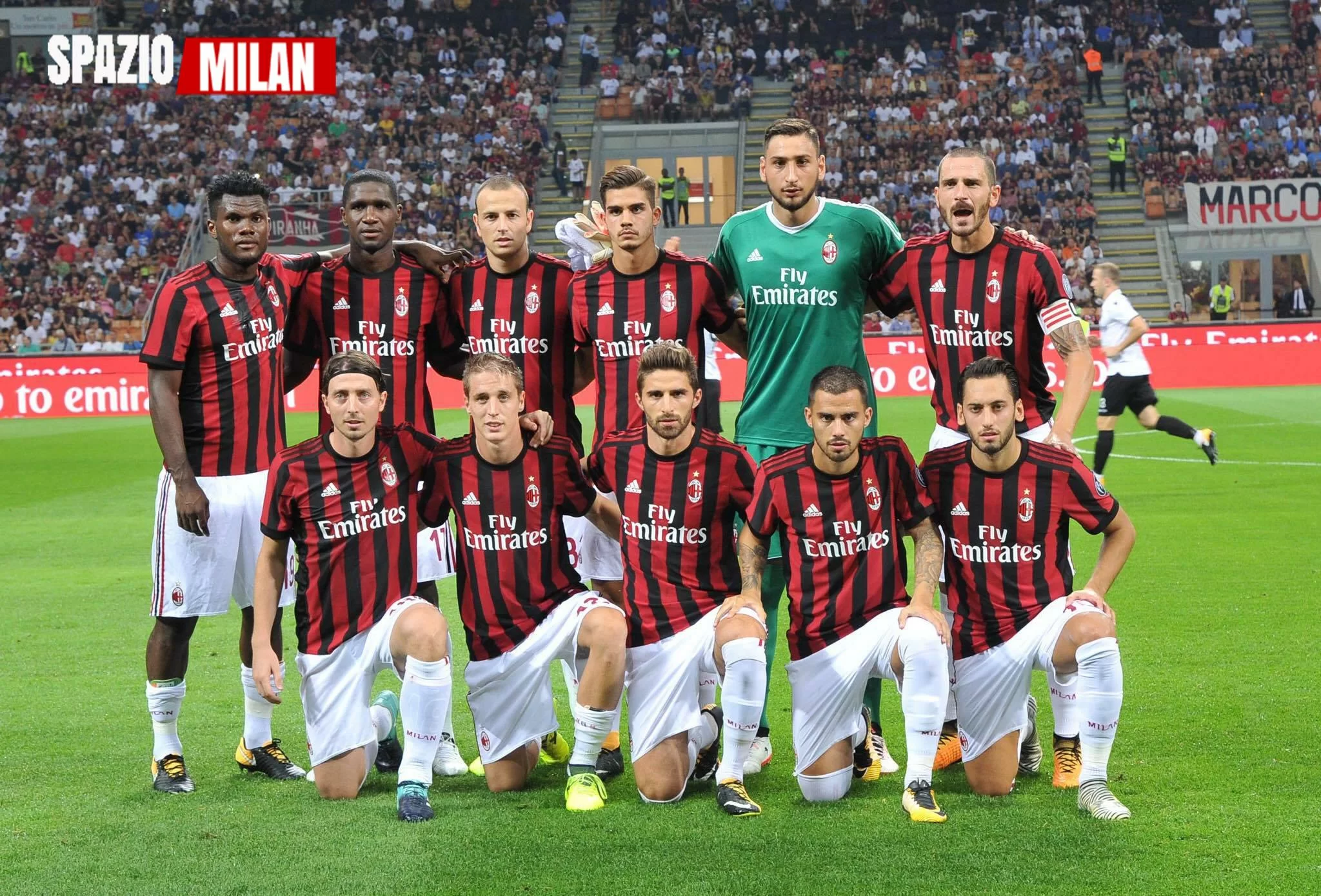 Coppe europee: manca solo il Milan, poi sarà en plein della Serie A