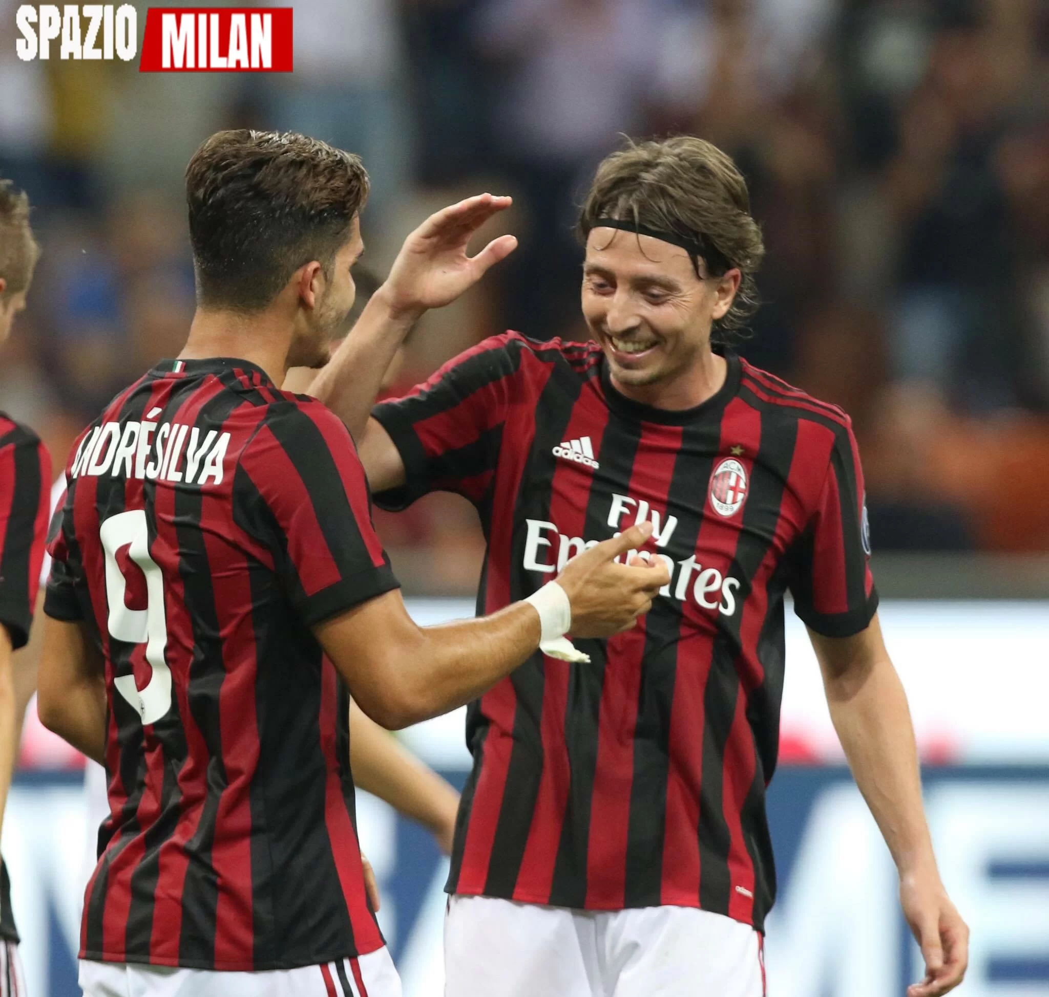 Milan-Shkendija, sui social la gioia dei giocatori rossoneri per la vittoria