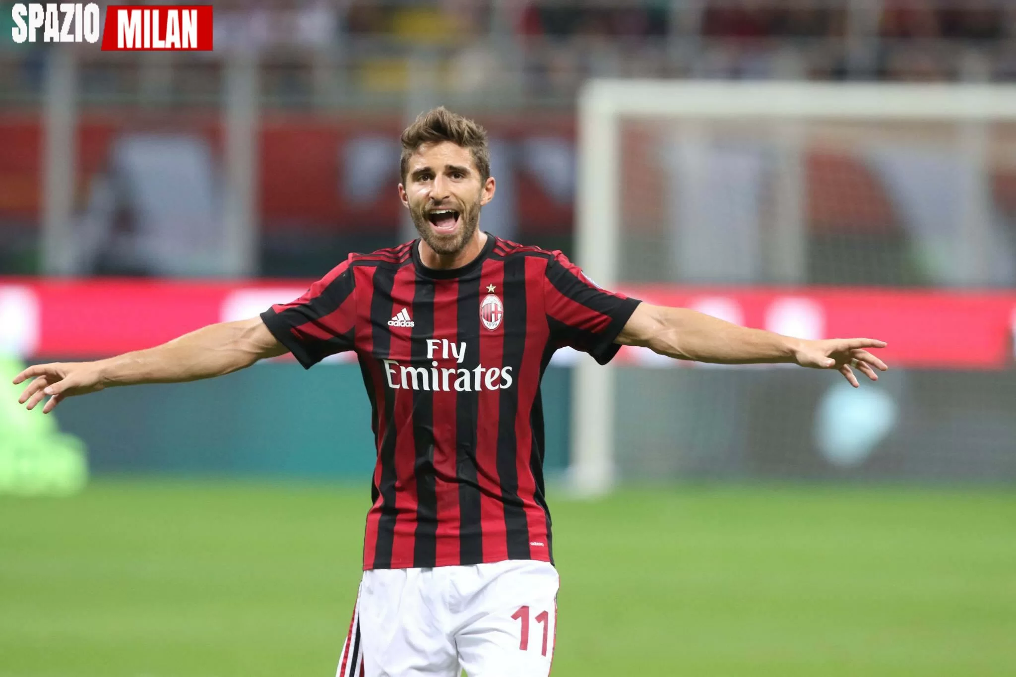 Milan-Bologna: Gattuso vara il 4-3-3, Jack mezzala e Borini esterno d’attacco